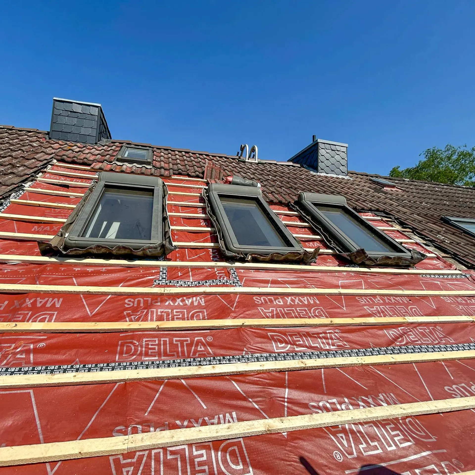 Fassade & Wärmedämmung