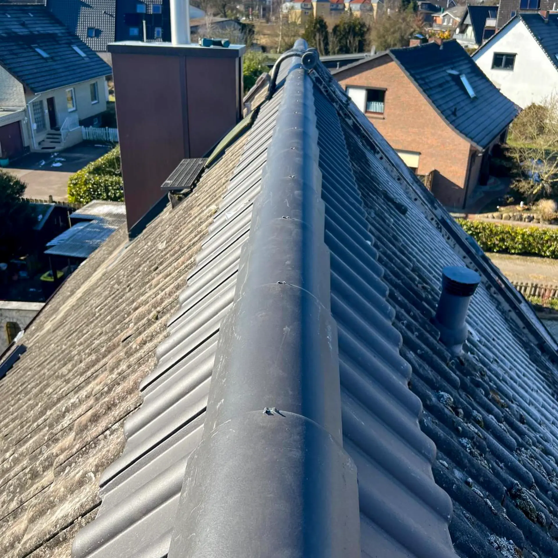 Wartung & Kleinreparaturen