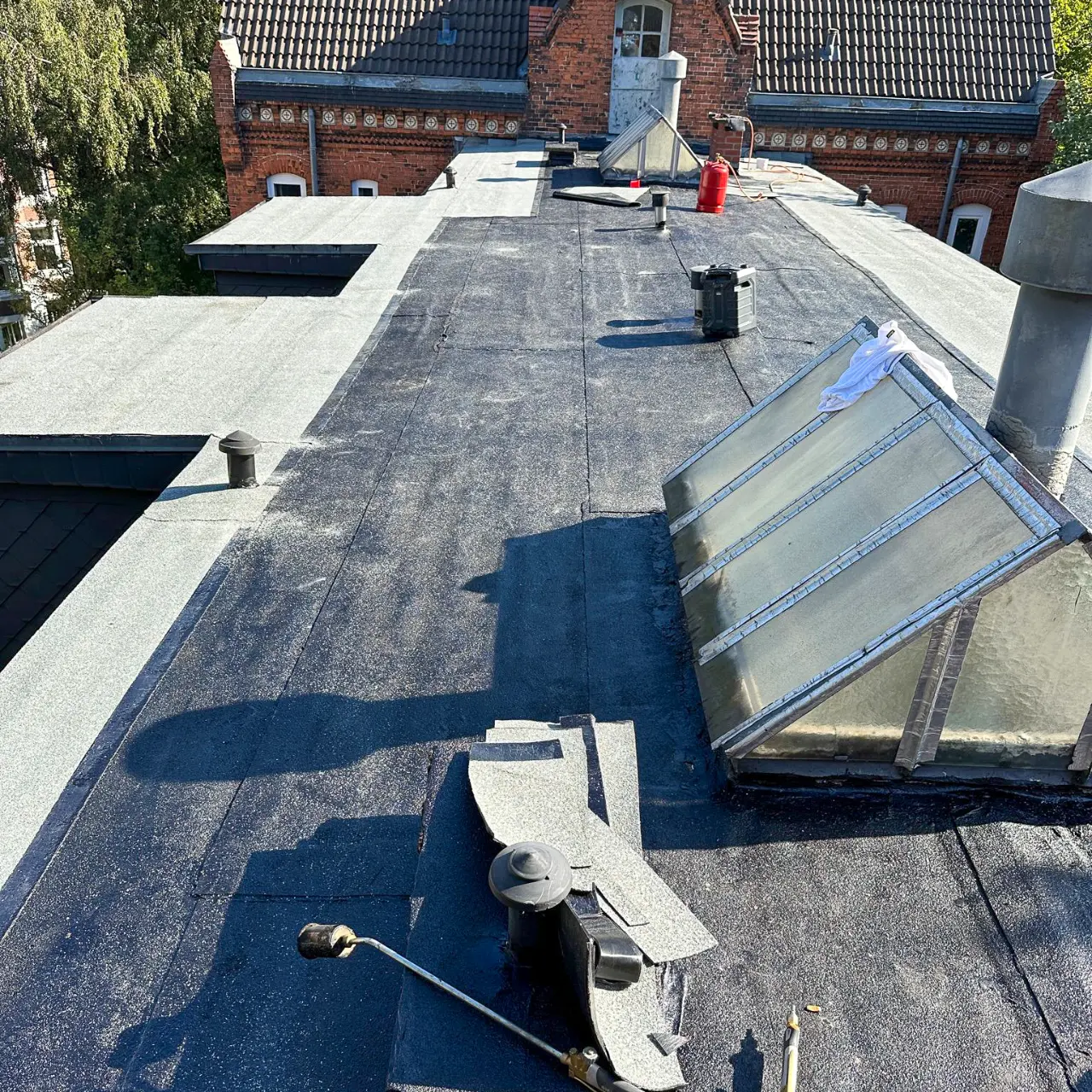 Sturmschaden Reparatur