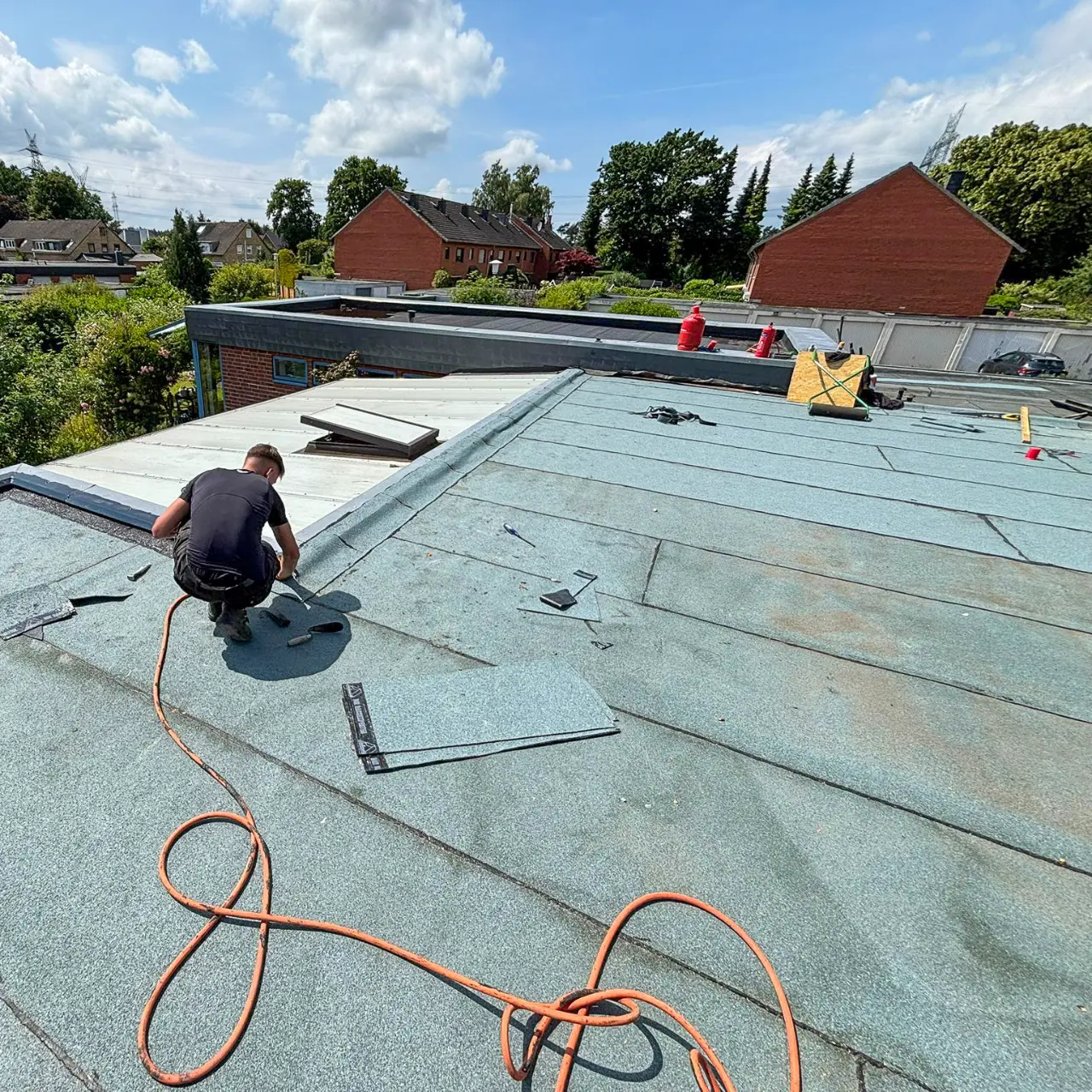 Fassadensanierung Hamburg