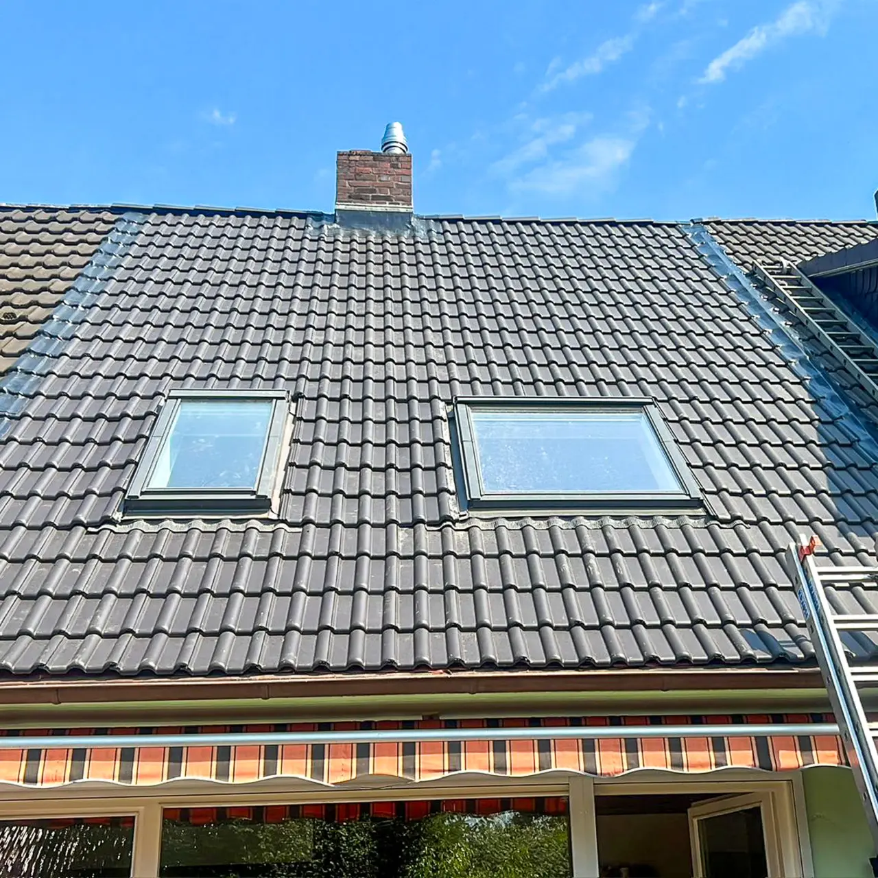 Dachrinnen Erneuerung