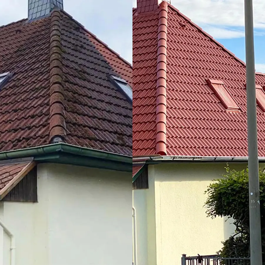 Dachrenovierung Altona